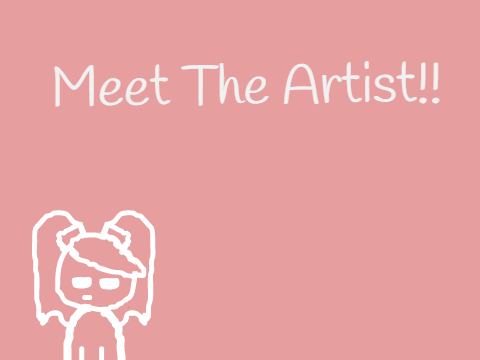#MeetTheArtist