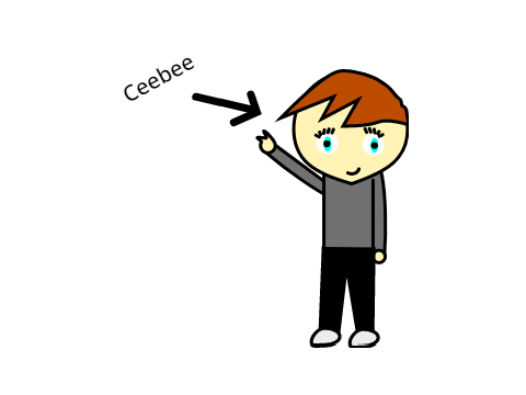 Ceebee fanart