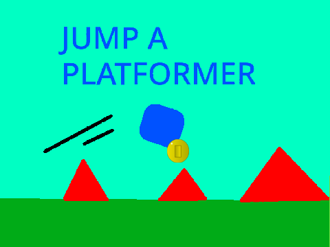 Jump a Platformer