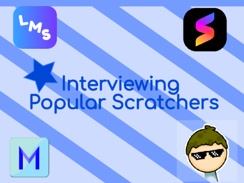 Interviewing Popular Scratchers w/ BoyMcBoy