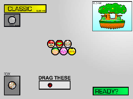 Super Smash Bros. Ball Dash!