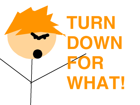 Turn Down For What remix