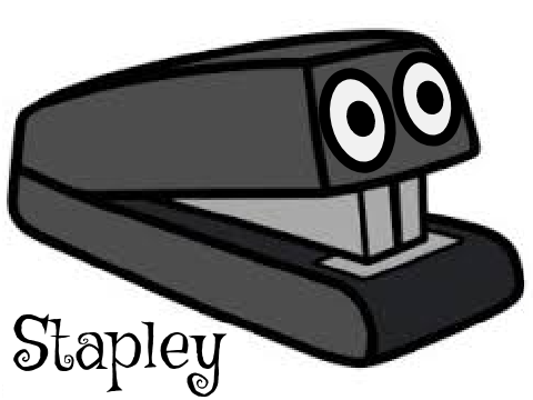 Stapley the Stapler