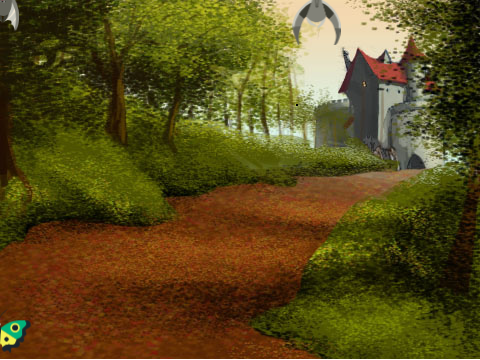 ミ★ Butterfly Catcher ★彡