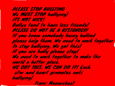Anti-Bullying 