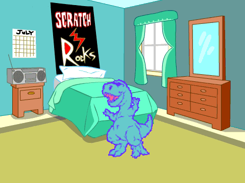 Dino Dance