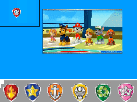    パウパトロール 