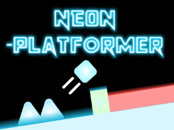  -Neon Platformer-   [ᴍᴏʙɪʟᴇ ꜰʀɪᴇɴᴅʟʏ ɢᴀᴍᴇ]