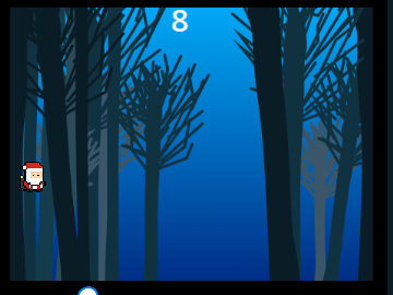 Flappy Spooky Christmas #Games #All remix