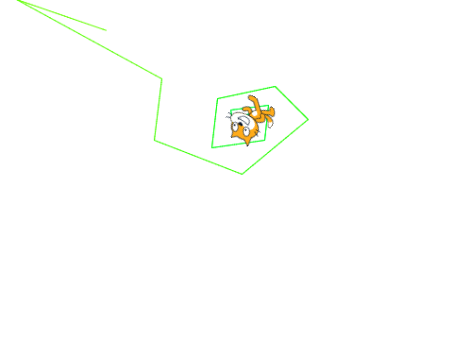 Draw with scratch cat!