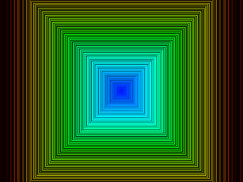 A Shrinking Square (Wow)