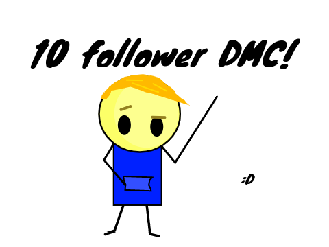 10 follower special / CLOSED