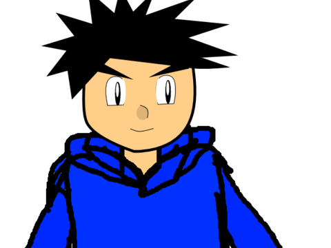New OC!!!