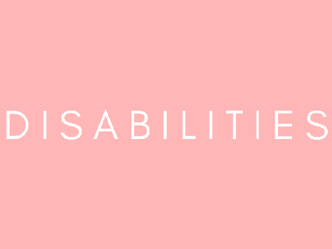 disabilities