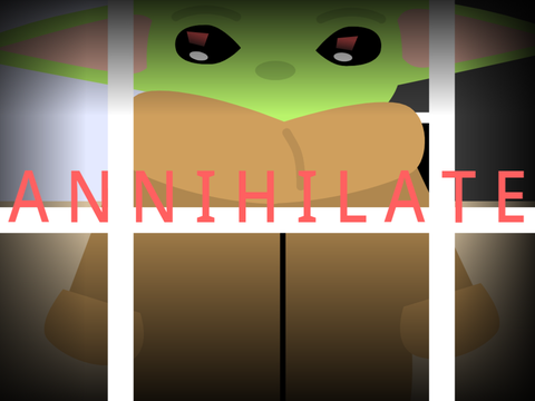 Annihilate・Round 2 DMACE