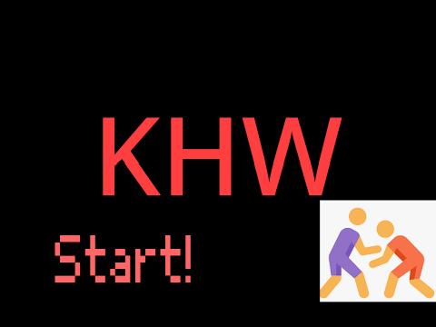 KIDS HOUSE WRESTLING 1