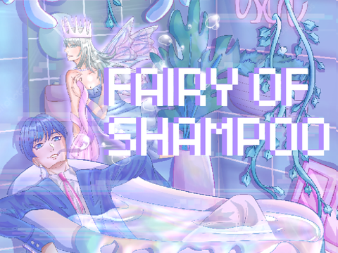 2k ac// fairy of shampoo