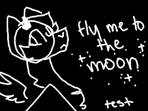 Fly Me To The Moon (test)