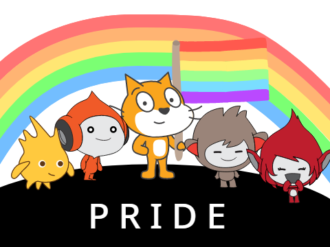 Happy pride month!
