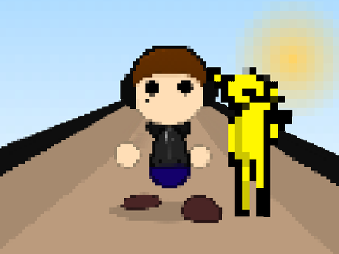 Low Quality Walking