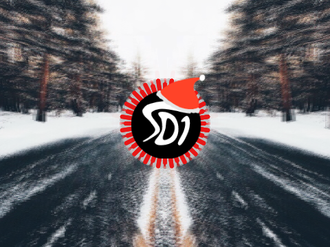 Jingle Bells (Trap Remix)  [visualizer] remix