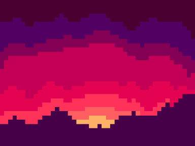 Vapor Wave Background
