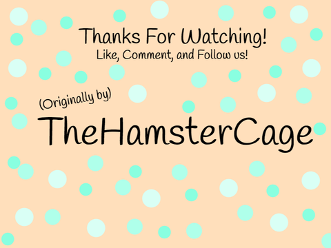 Sign This Project if You Love Hamsters! remix
