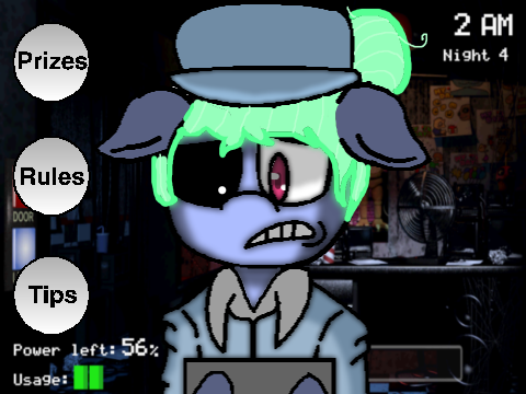 Five Night's At Pinkie's .:CC:. remix