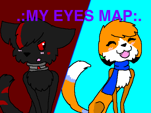 My Eyes OC MAP (CLOSED) (BACKUPS SOON)