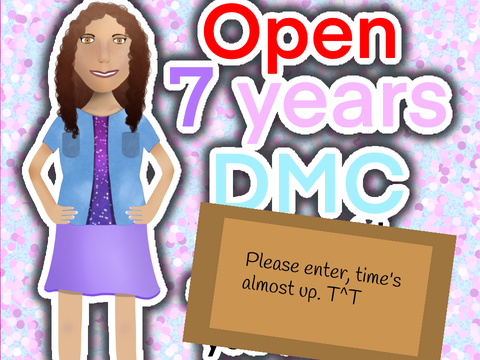 ✰My Entry for @Yafdance’s DMC✰
