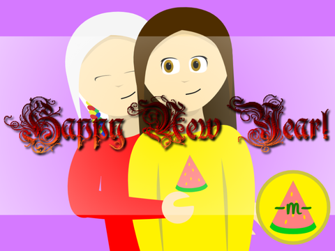 Happy New Year!