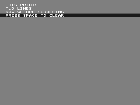Text Engine