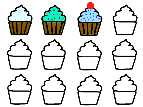 Add yourself as a cupcake! remix remix