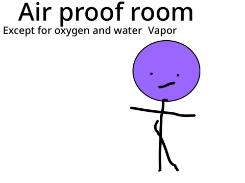 Air proof 2