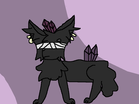 Open Species Redrawn|| Also my OC
