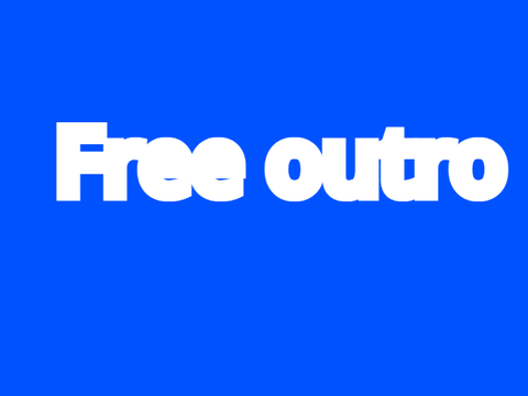 Free Outro