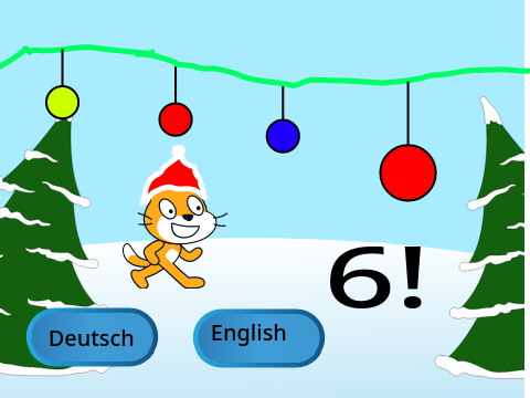 Scratch im Advent 6