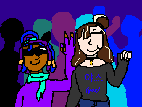 Party with Toasty!! <33