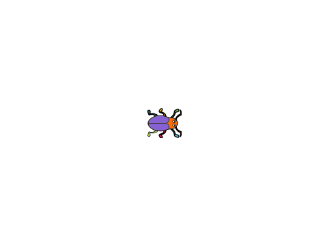 Bug robot changing variables