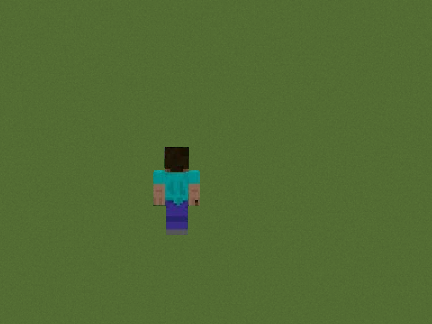 Minecraft: fight zombies|| 1.2 Edition