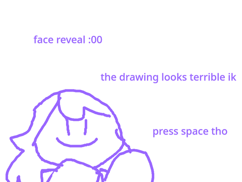 face reveal :00000000
