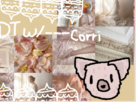 DT w/ ---Corri