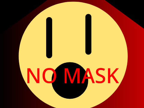 No Mask! #Animations NEW INTRO 