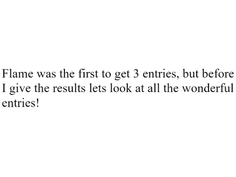 DTA results! (flame)