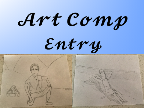 Winter Fandom Art Comp Entry