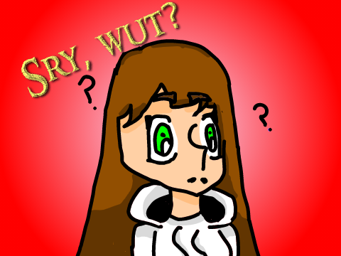 Sry, wut? (mobile friendly)