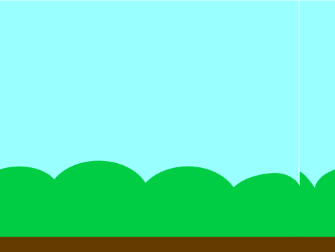 Scroling Backround test