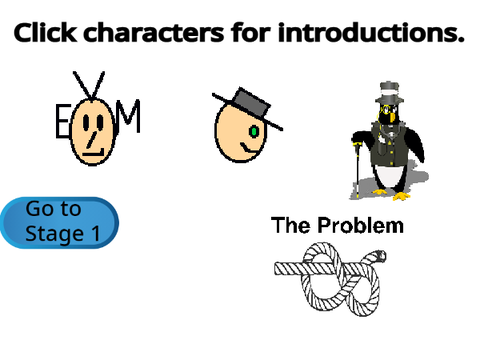  Word Problem in Stages remix