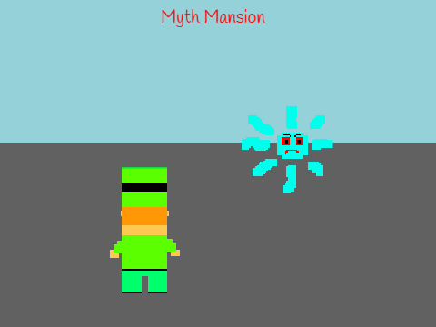 Myth Mansion