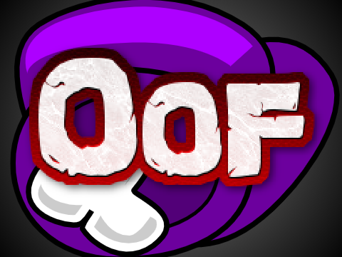 Oof - An Among Us animation (short)